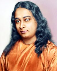 Paramhansa Yogananda