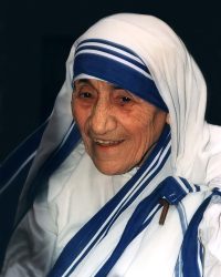 Mother Teresa